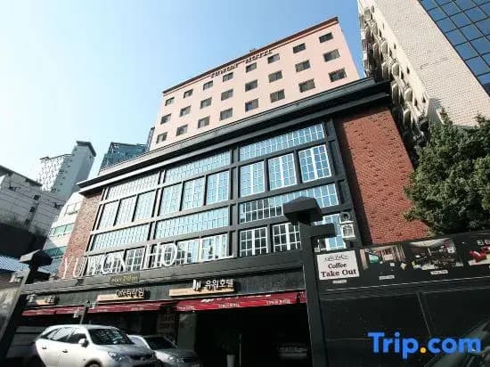 Seocho Amusement Hotel Nambu Terminal - photo 1