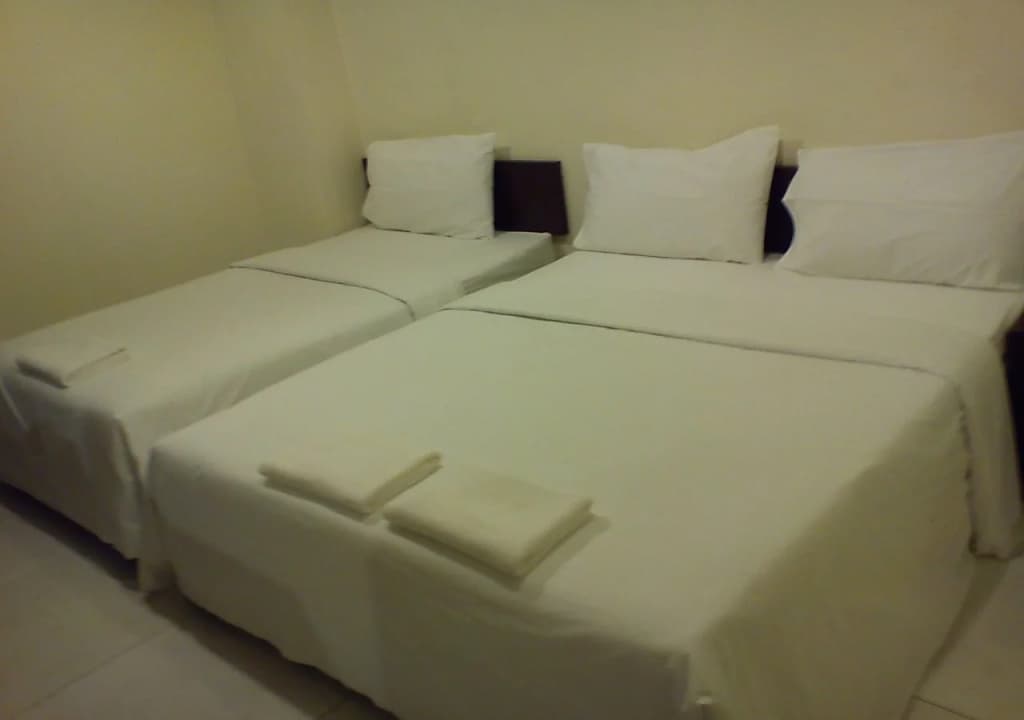 YB One Hotel - photo 4