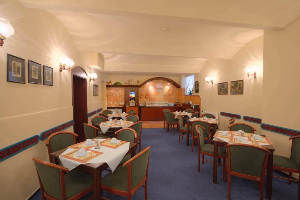 Hotel Marketa - photo 13