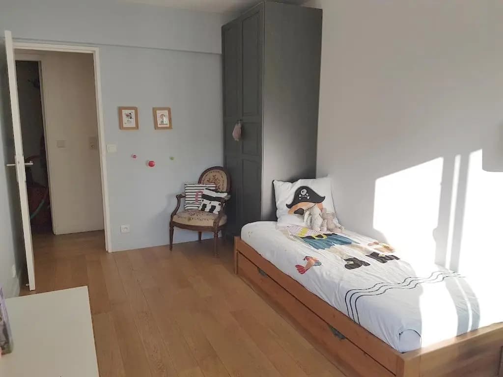 Apartment Family Lenoir CityCosy - photo 5