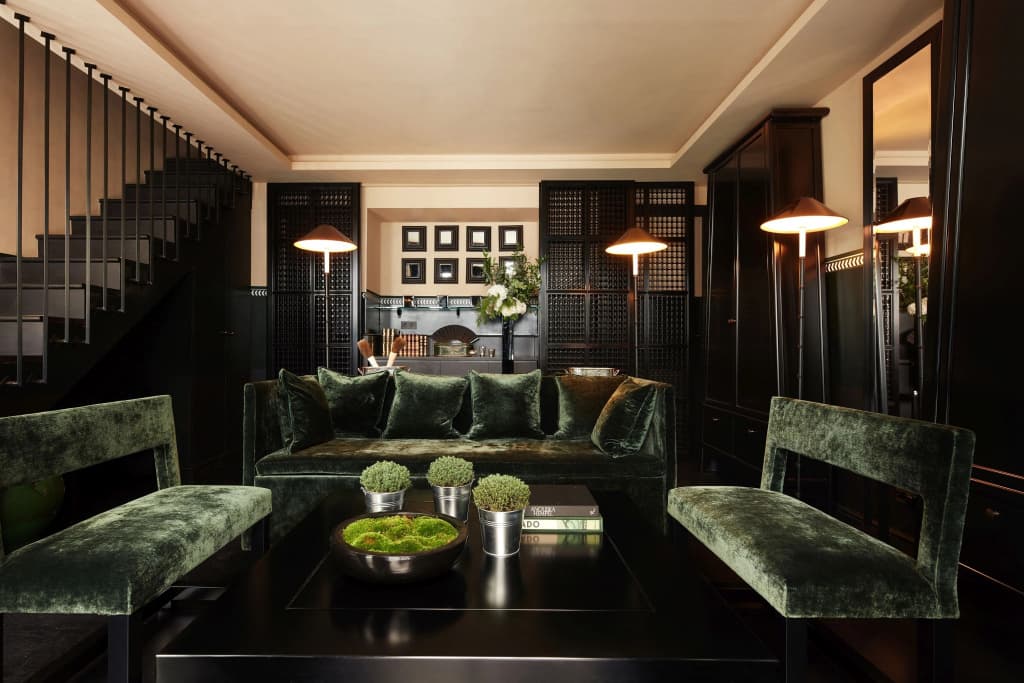 Monsieur George Hotel & Spa – Champs Elysées - photo 37