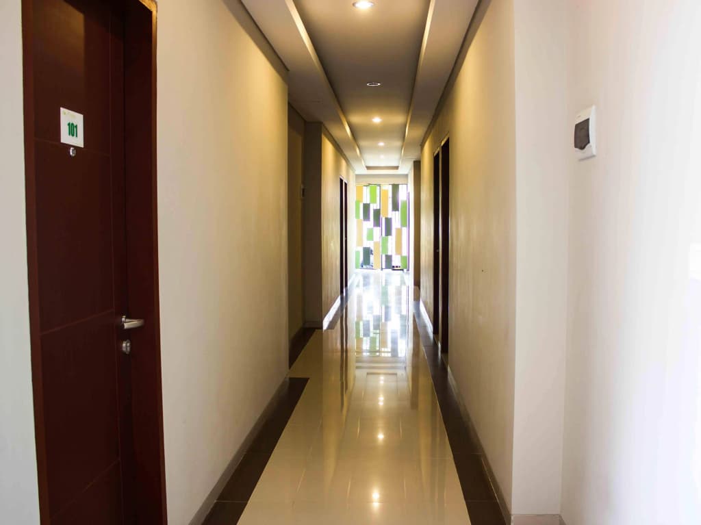 Kemuning Kuta Hotel - photo 10