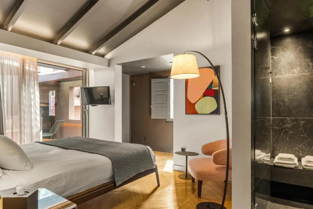 Athens Dom Hotel - photo 18