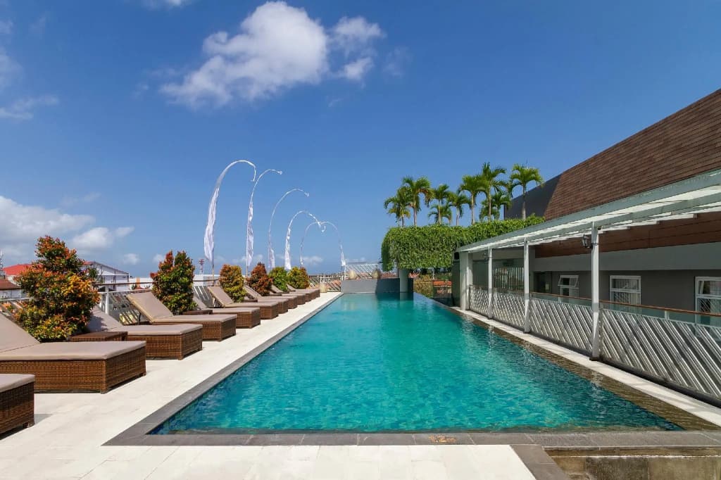 PrimeBiz Hotel Kuta - photo 21