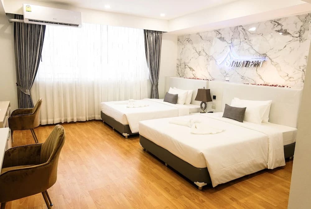 Siam Best Hotel - photo 3