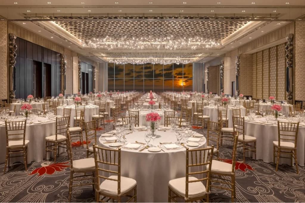 ITC Ratnadipa, a Luxury Collection Hotel, Colombo - photo 24