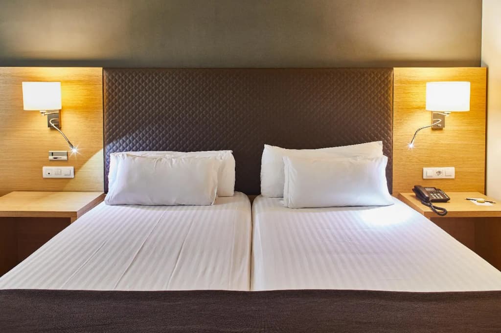 Hotel Silken Ramblas - photo 47