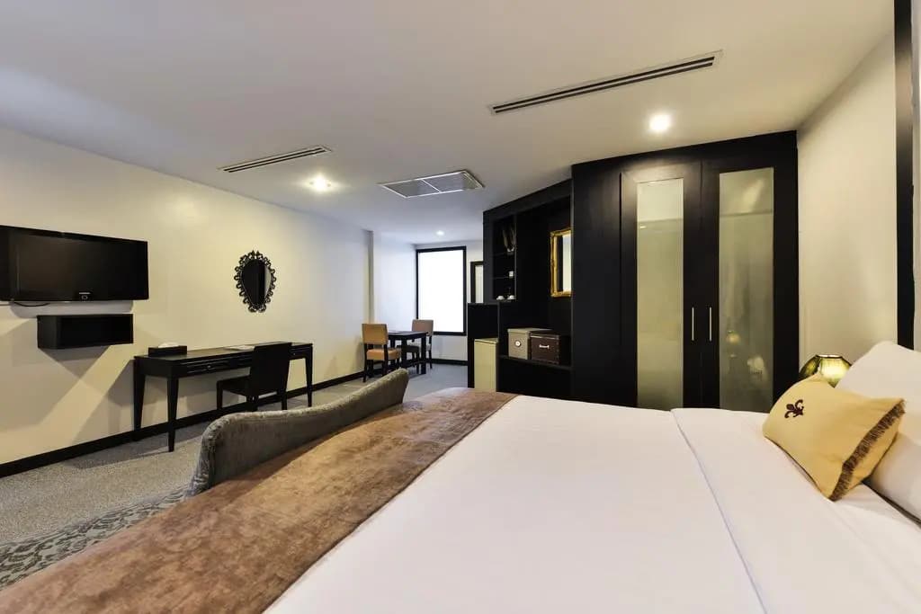 Aspira Davinci Sukhumvit 31 Hotel - photo 7