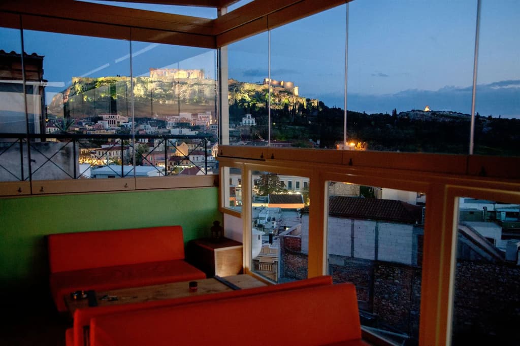 Safestay Athens Hotel - photo 22