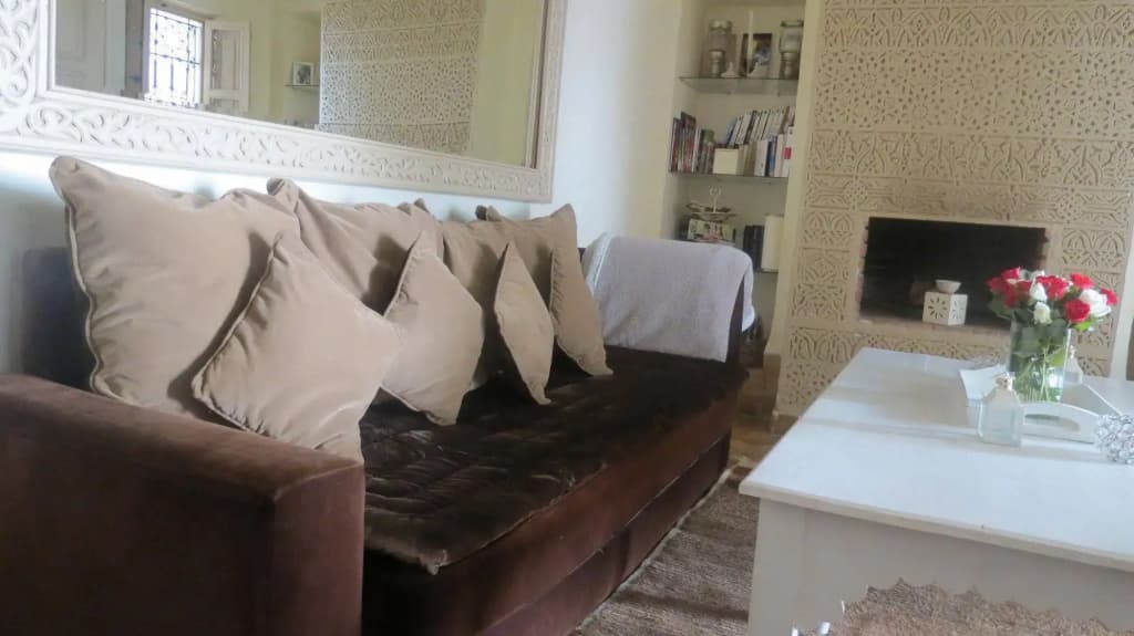 Riad Les Orangers d'Alilia - photo 5