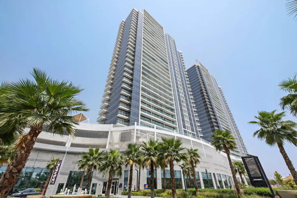 Damac Hills - Carson C 2507 - main photo