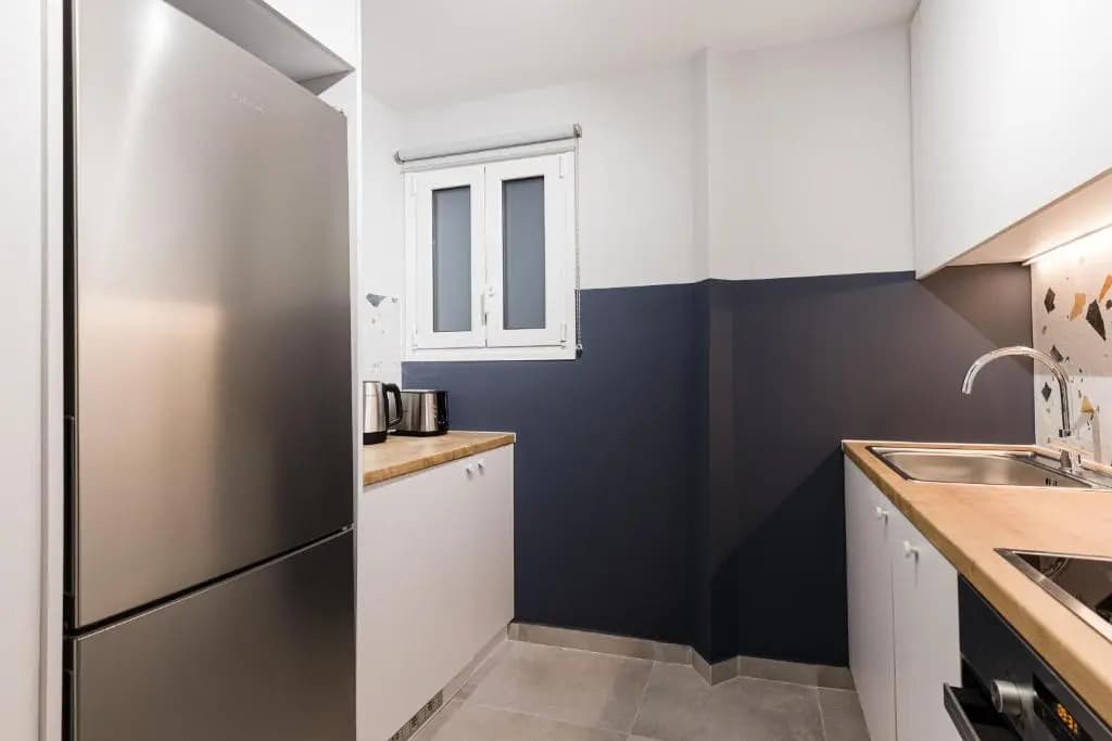 Serene 1 BR Apartment in Koukaki by UPSTREET - photo 7