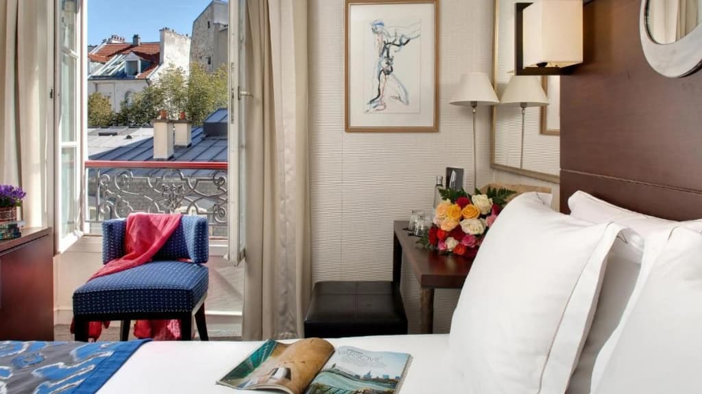 Hotel Le Senat - photo 5