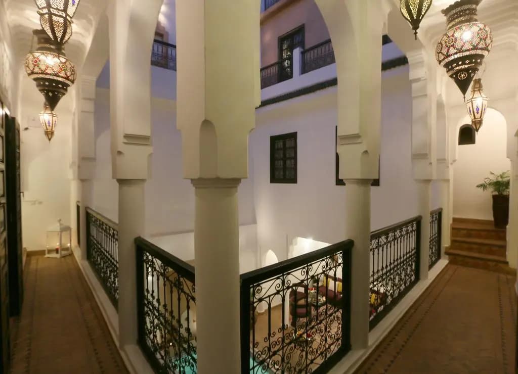 Riad Baba Ali - photo 14