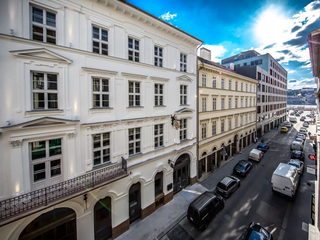 Prestige Hotel Budapest - main photo