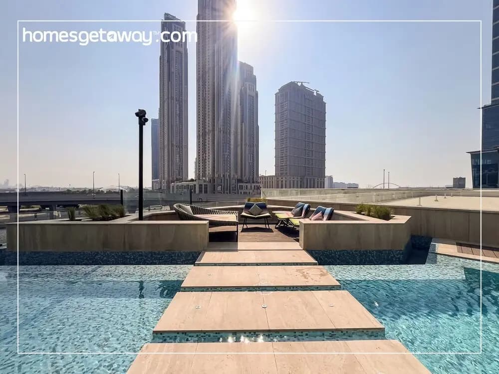 Business Bay – 1BR Style Apartment - photo 2