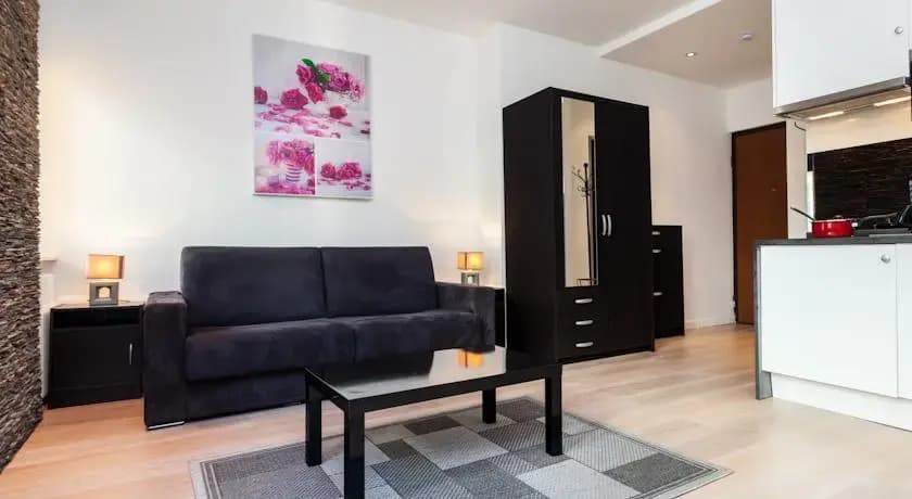 Lumineux Appartement- Carré D or- Proche mer - photo 4