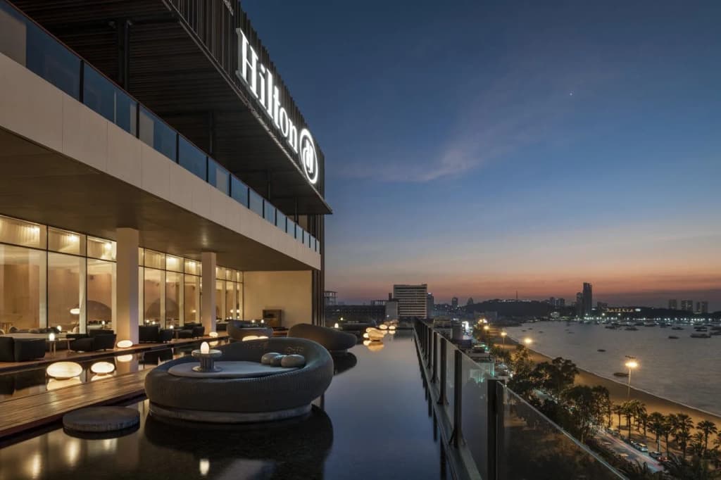 Hilton Pattaya - photo 44