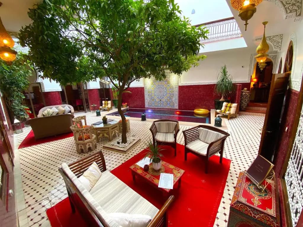 Riad La Perle Rouge - photo 28