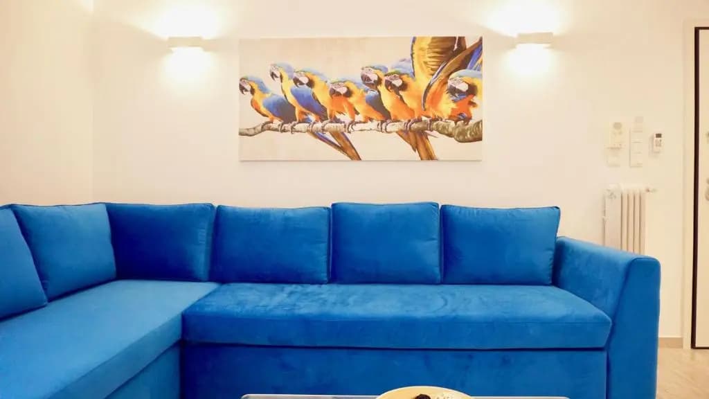 Modern & Central Apt in Athens - main photo
