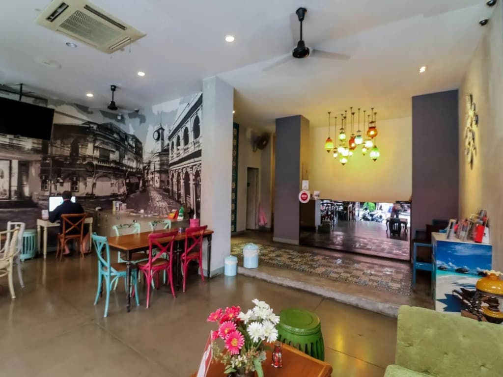 NIDA Rooms Patong Beach Bungalow - photo 16