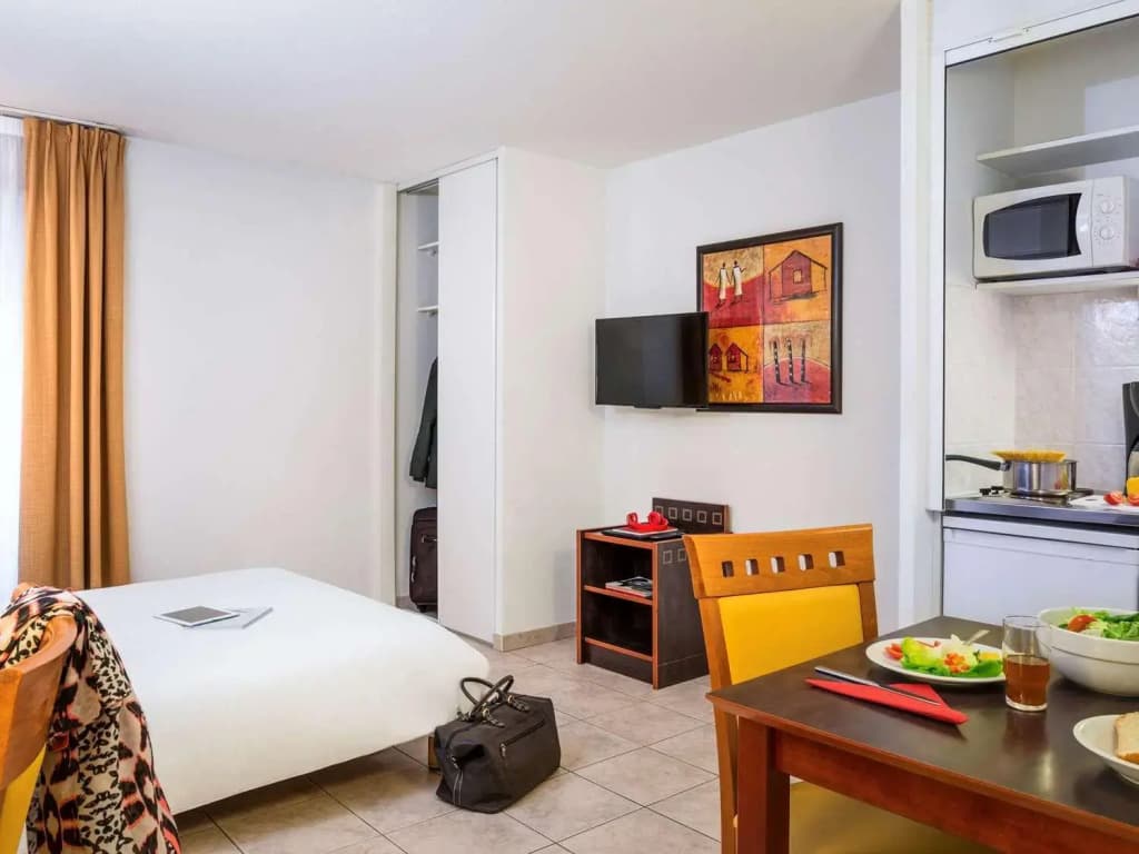 Aparthotel Adagio Access Nice Garibaldi - photo 19
