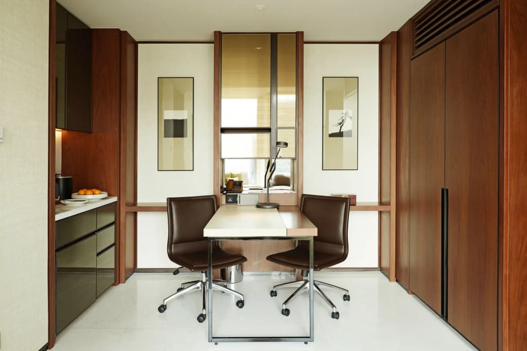 Four Seasons Hotel Seoul - photo 6