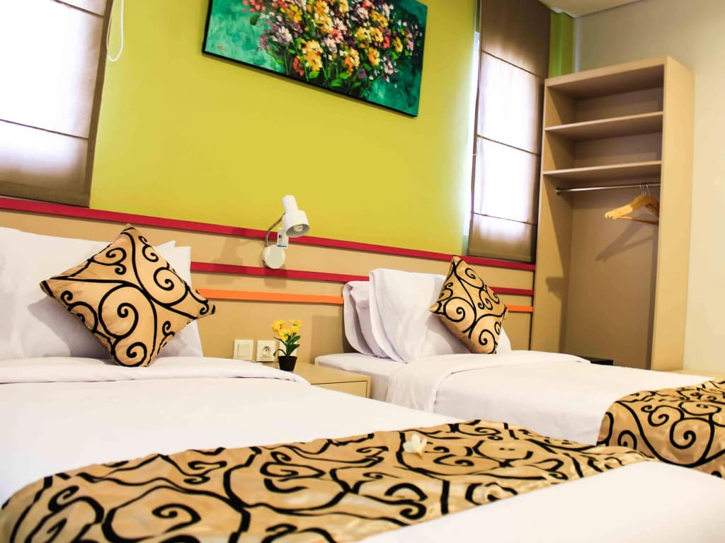 Kemuning Kuta Hotel - photo 1