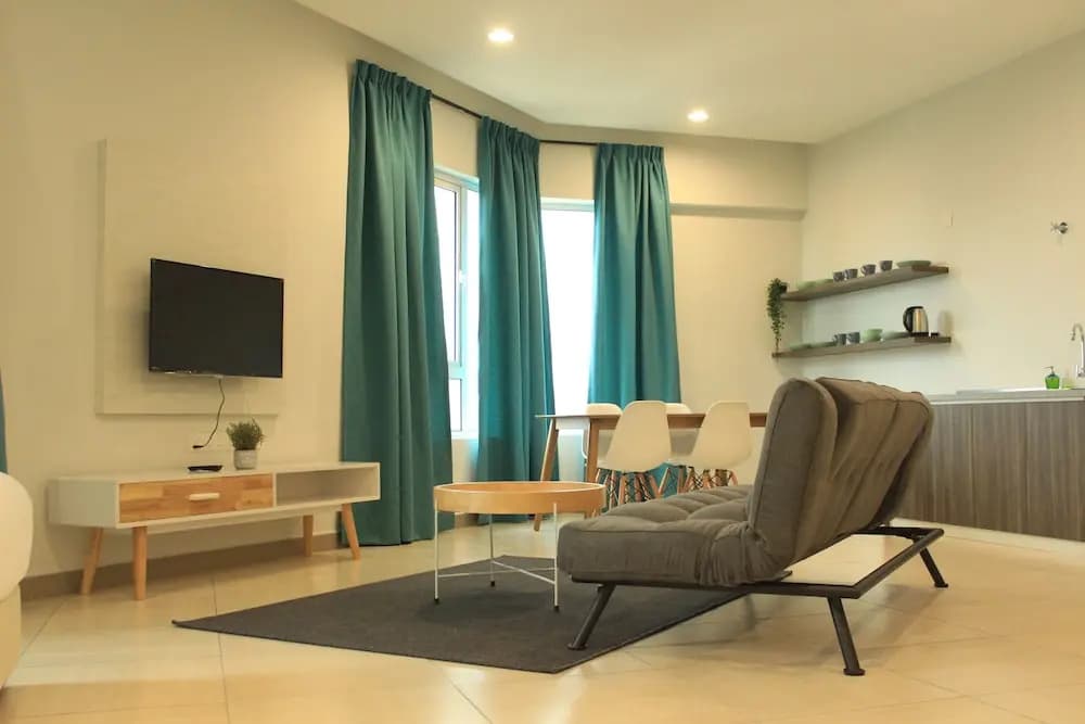 Ipoh Octagon Homestay - photo 16
