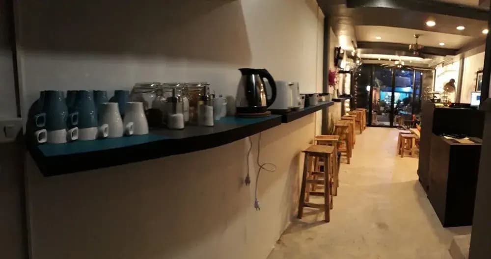 Dpm Hostel Bangkok - photo 14