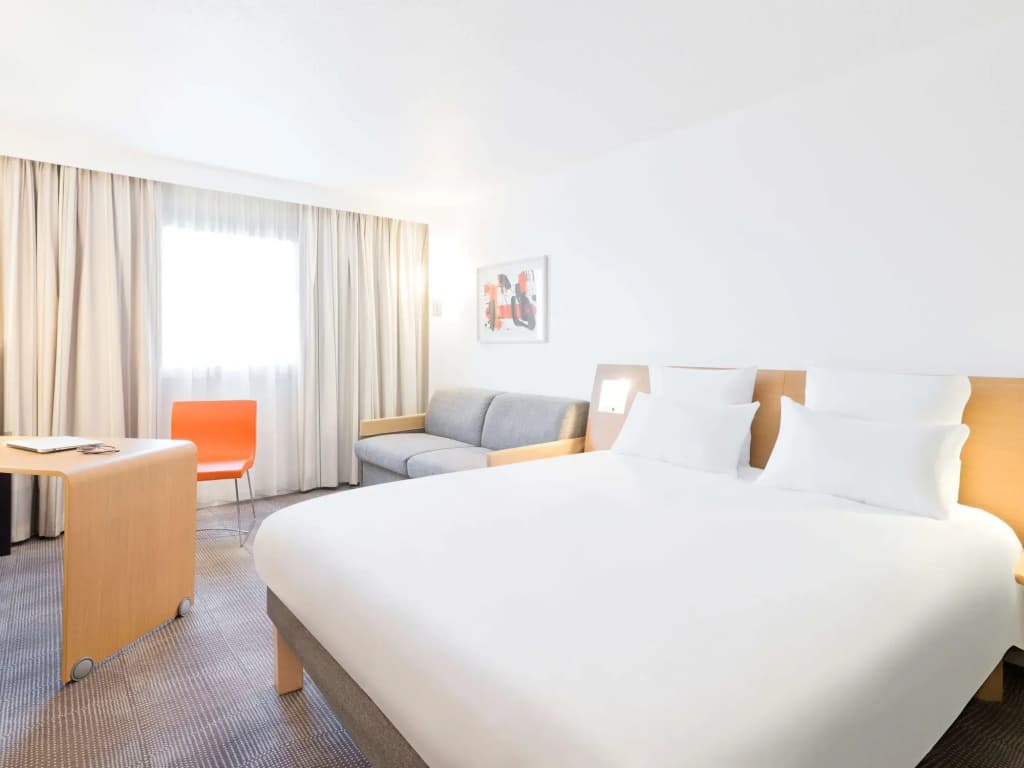 Novotel Nice Centre Vieux Nice - photo 4
