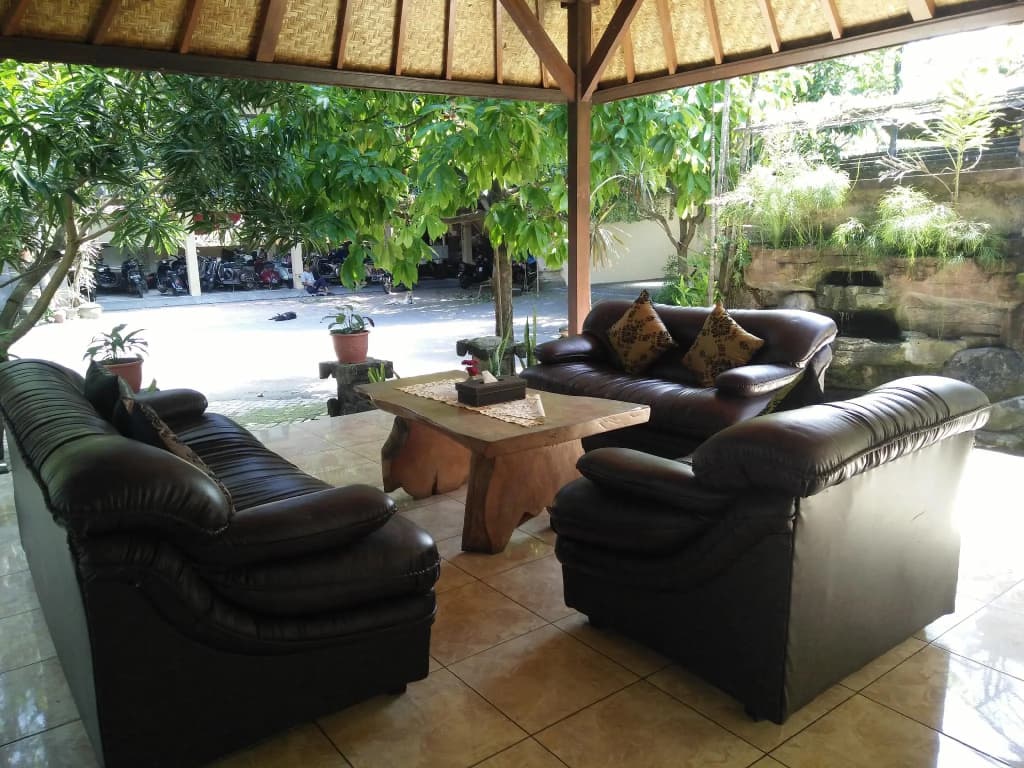 Gracia Bali Villas & Apartment - photo 16