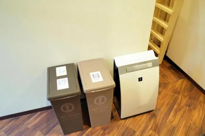 Okubo bnbplus Capsule hotel Mix dormitory - photo 2