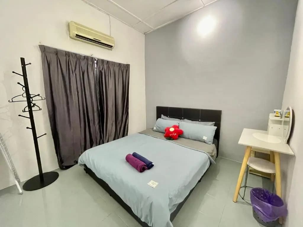 Heritage Cozy Entire 3 Bedroom House At Kijang Alma Bukit Mertajam - photo 4