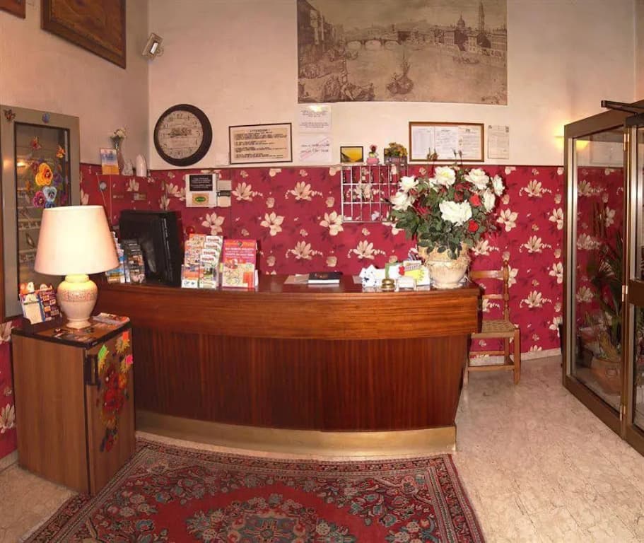 Hotel Cosmos - main photo