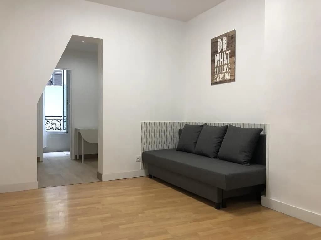 Apartment Saint Maur 1 - photo 7