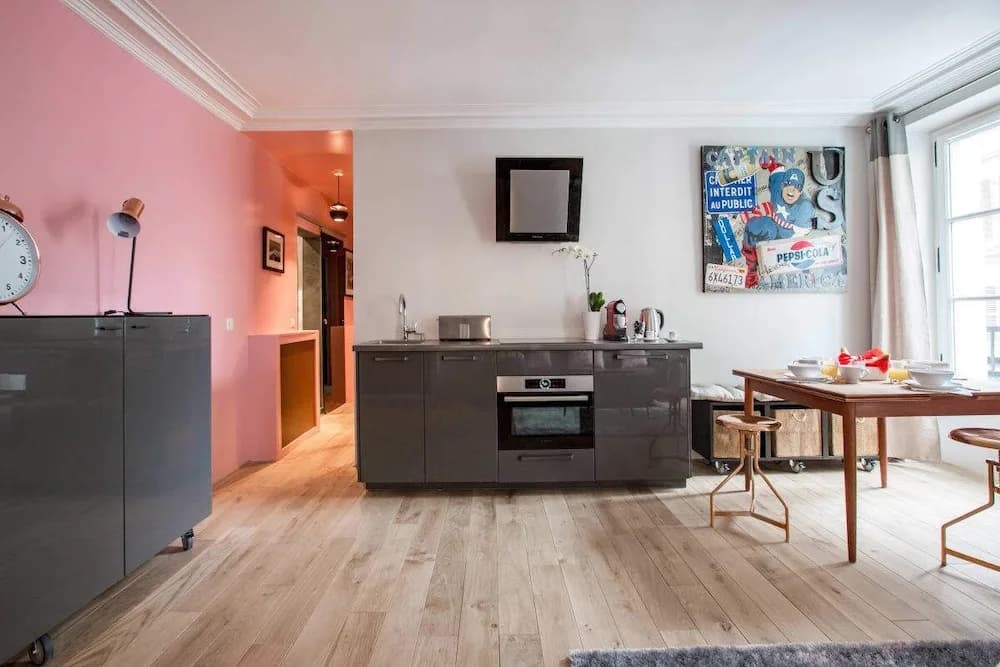 Spacious And Charming 6p Flat À Madeleine - photo 16