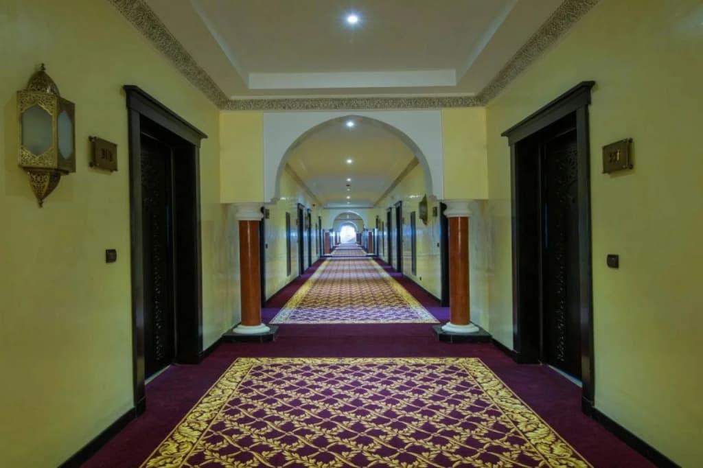 Ennakhil Marrakech Hotel & SPA - photo 17