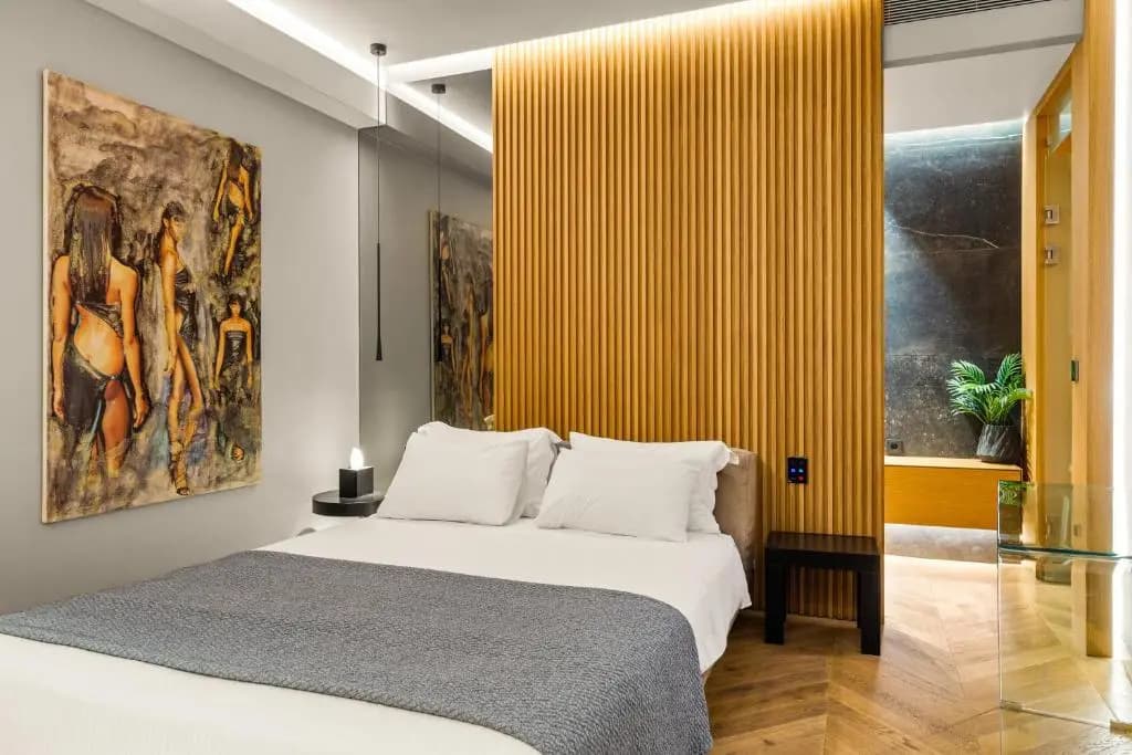 Athens Dom Hotel - photo 8