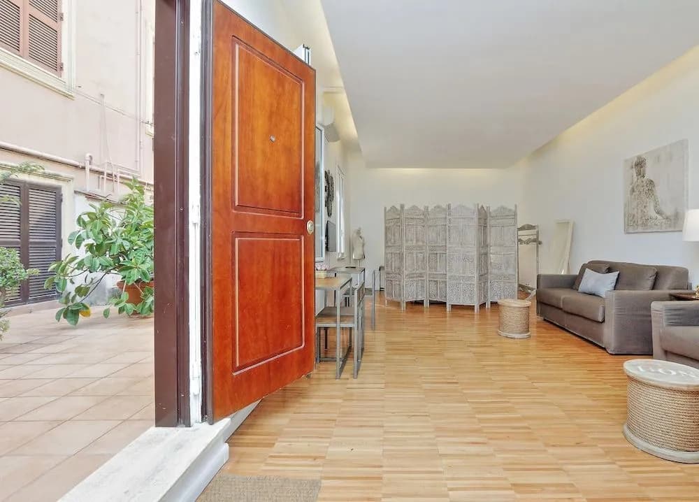 Il Cortile al Vaticano Studio - photo 13