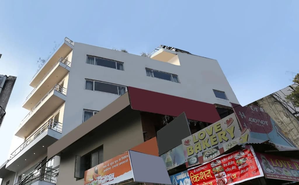 Hotel Pine By OYO Rooms - photo 1
