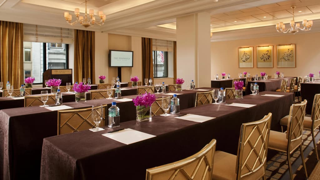 The Peninsula New York - photo 33