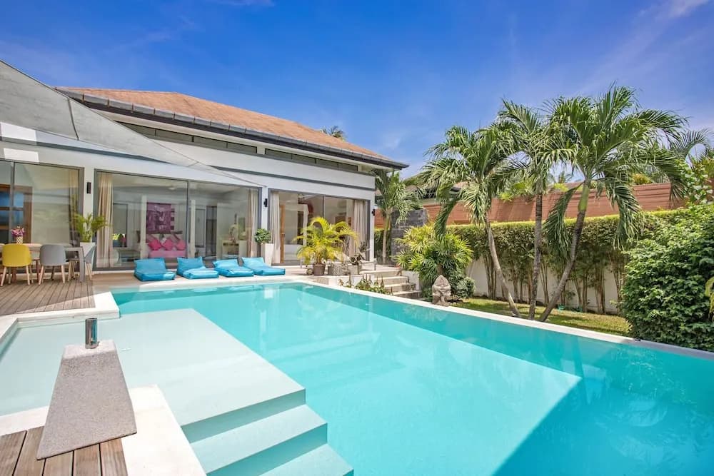 Modern 4BR Pool Villa Virginie Naiharn - photo 31