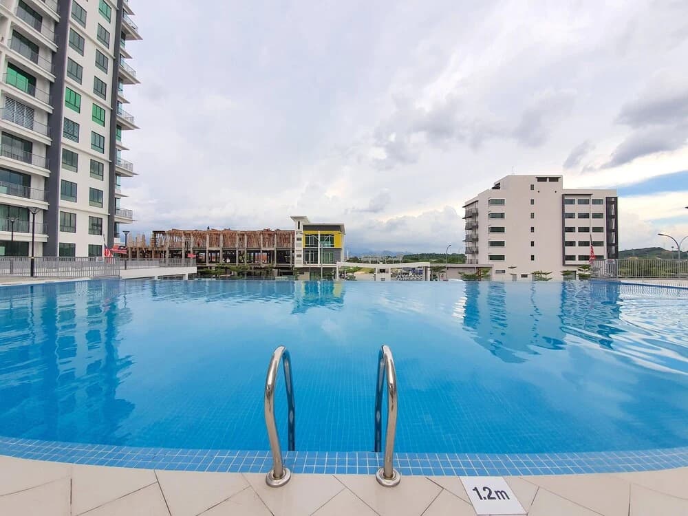 Meru Casa Kayang by BeeStay - photo 10
