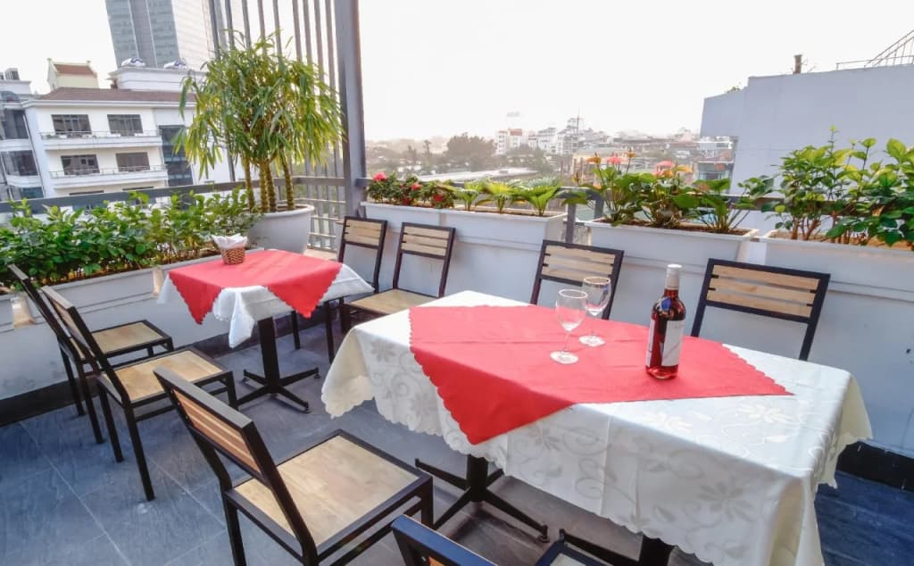Sammy Luxury Hotel - photo 26