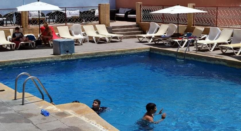 Le Grand Hotel Tazi - photo 12