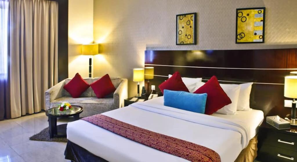 Landmark Hotel Riqqa - photo 27