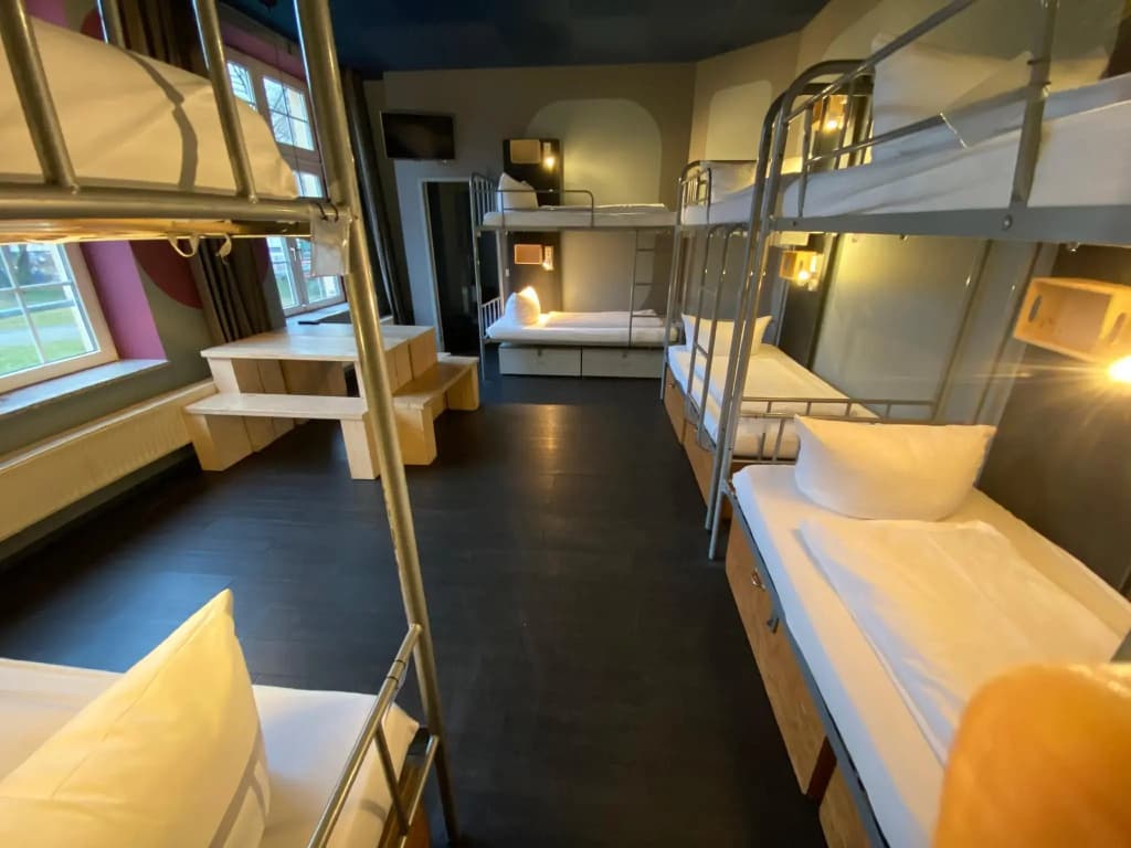 Singer109 Hotel & Hostel - photo 16