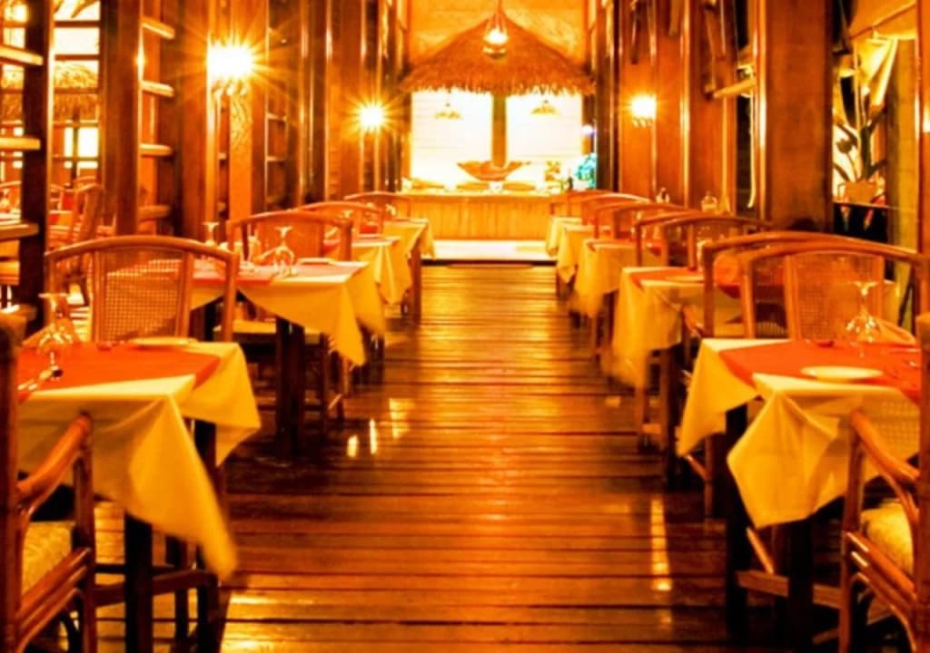 Ranveli Island Resort - photo 14