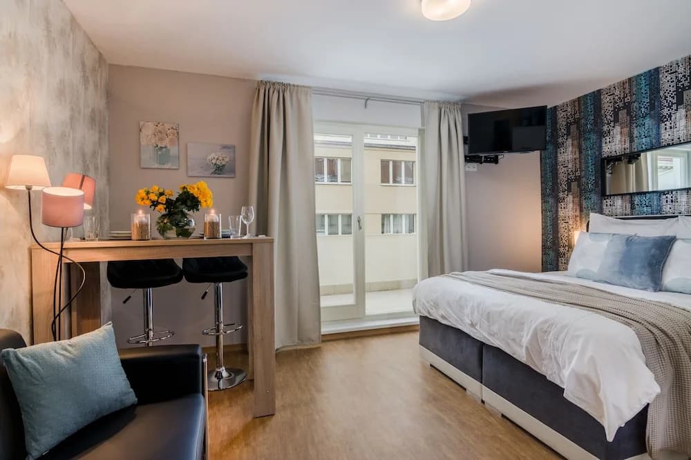 FUKAS Apartments Prague - photo 6